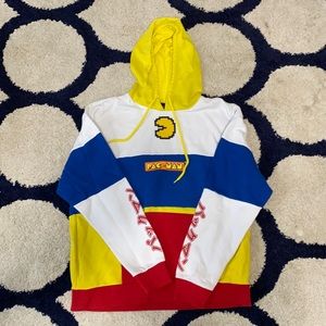 Pacman Hoodie